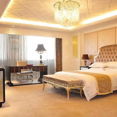 Weifang Ramada Plaza Hotel Zewnętrze zdjęcie