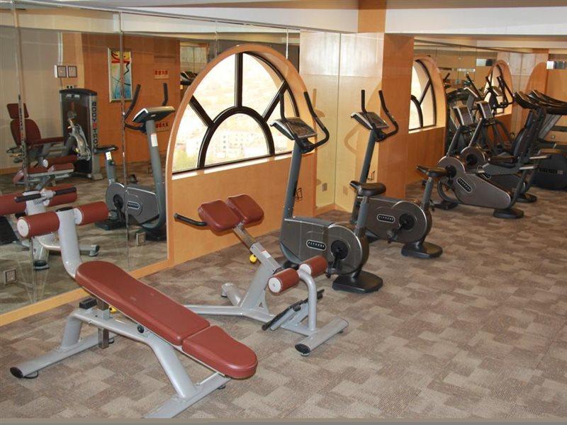 Weifang Ramada Plaza Hotel Zewnętrze zdjęcie