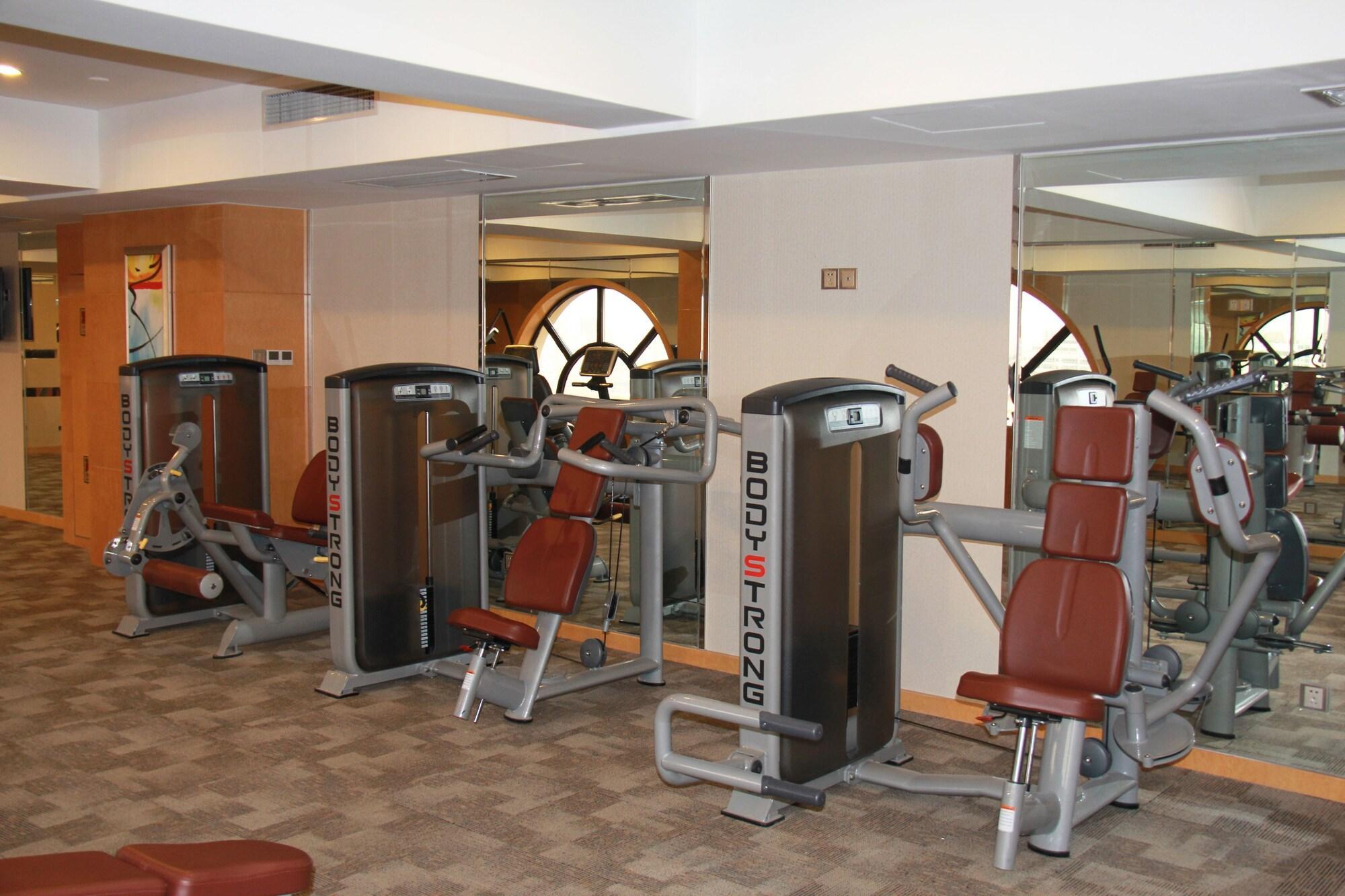 Weifang Ramada Plaza Hotel Zewnętrze zdjęcie