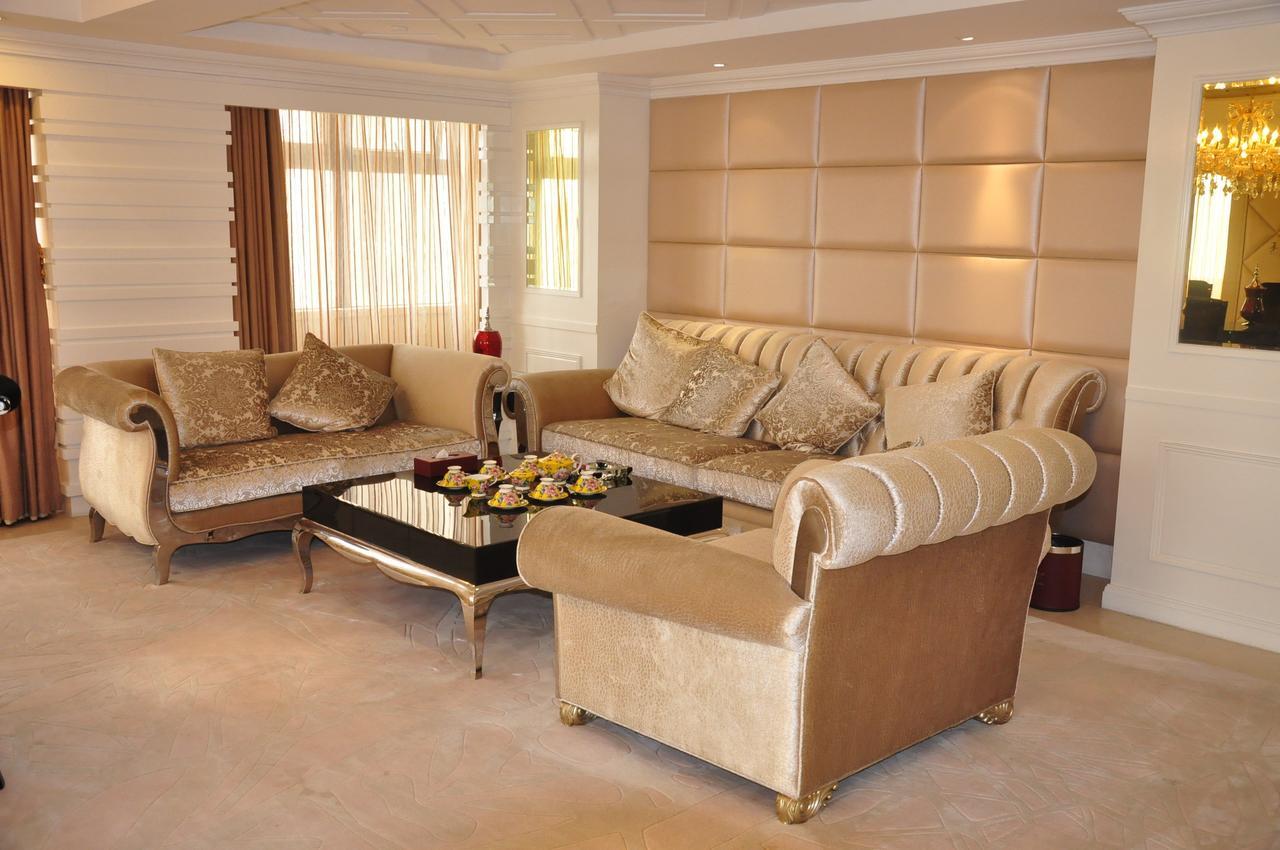 Weifang Ramada Plaza Hotel Zewnętrze zdjęcie